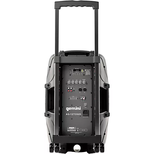 Gemini AS-12TOGO 12