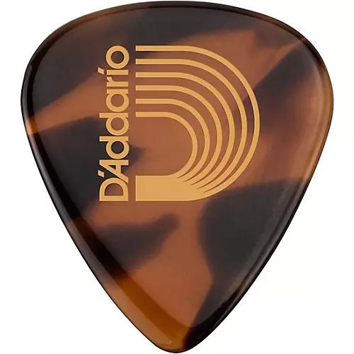 D'Addario Standard 351 Casein Pick 2.0 mm 1