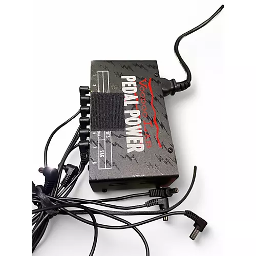 Used Voodoo Lab Pedal Power 2+ Power Supply