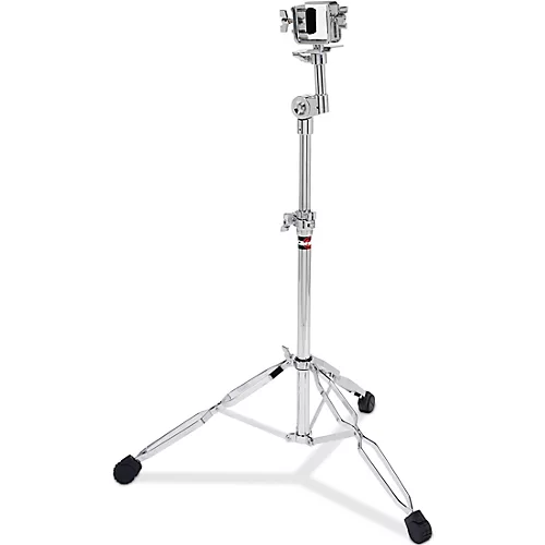 Gibraltar 5716 Medium Double-Braced Bongo Stand with Adjustable Clip Mount