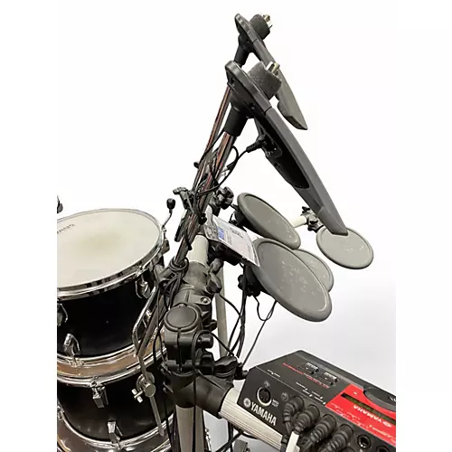 Used Yamaha DT-Xplorer Electric Drum Set