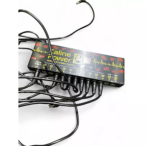 Used Caline CP206 Power Supply