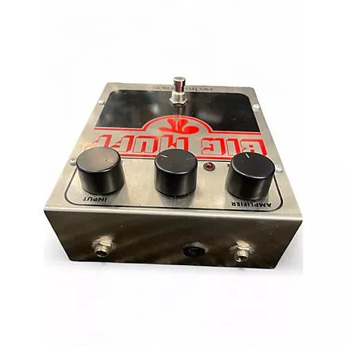 Used Electro-Harmonix Big Muff Distortion Effect Pedal