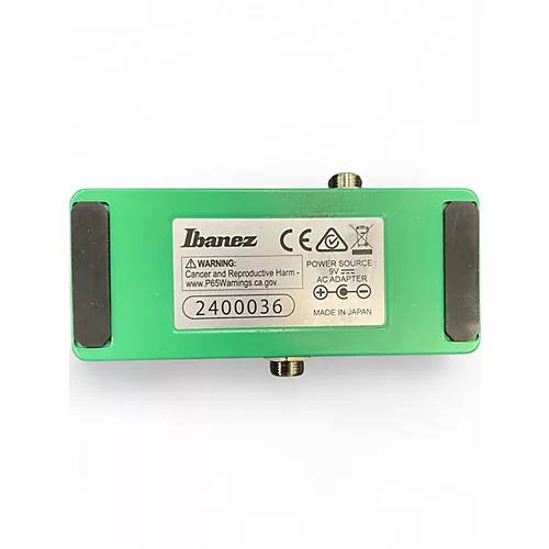 Used Ibanez Tube Screamer Mini Effect Pedal