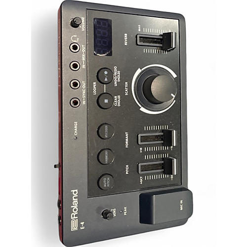 Used Roland e-4 Sound Module