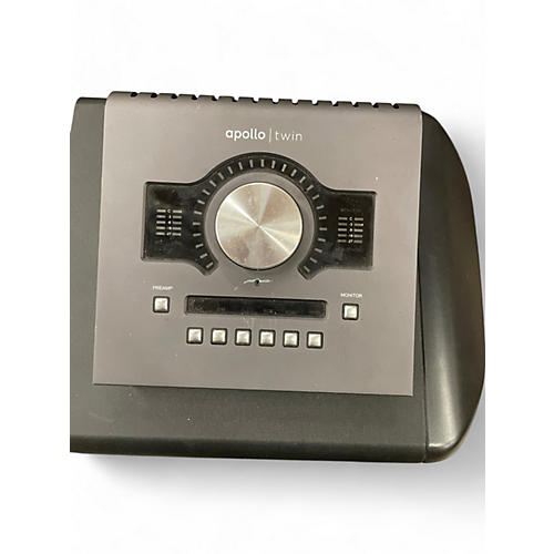 Used Universal Audio Apollo Twin Solo MKII Audio Interface