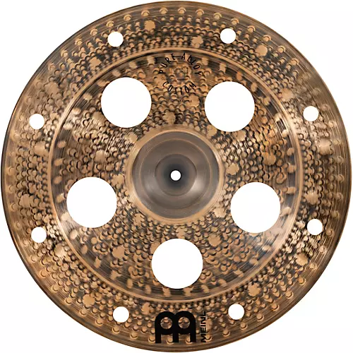 MEINL Pure Alloy Custom Trash China Cymbal 18 in.