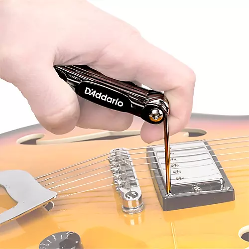 D'Addario Guitar / Bass Multi-Tool
