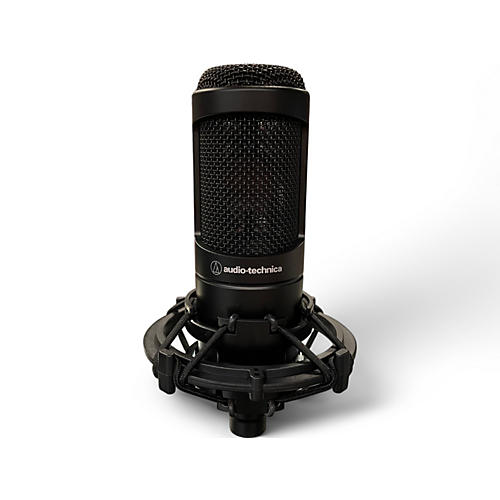 Used Audio-Technica AT2035 Condenser Microphone