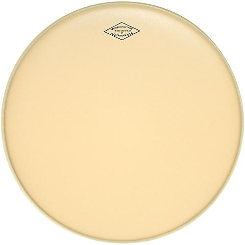 Aquarian Modern Vintage Thin Bass Drum Head 28 in.