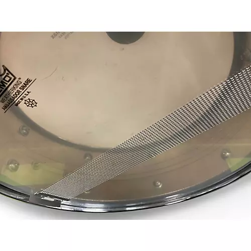 Used Yamaha 14in SD350MG Chrome Drum Chrome 33