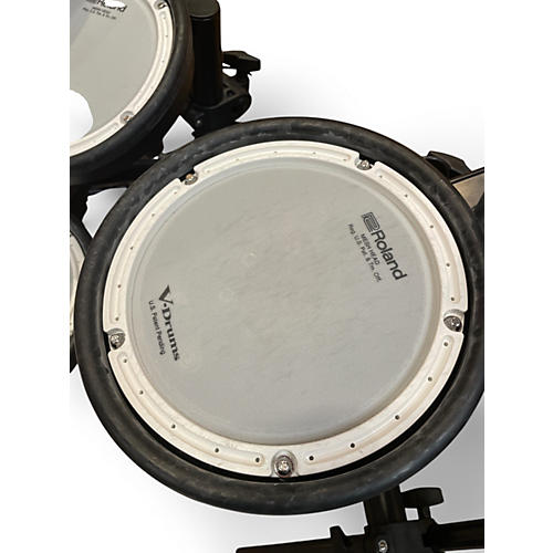 Used Roland TD-1 Electric Drum Set