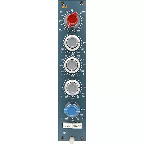 BAE 1023 10-Series Module