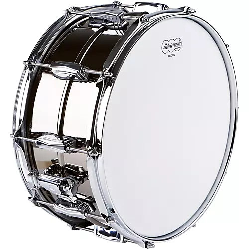 Ludwig Black Beauty Snare Drum 6.5x14