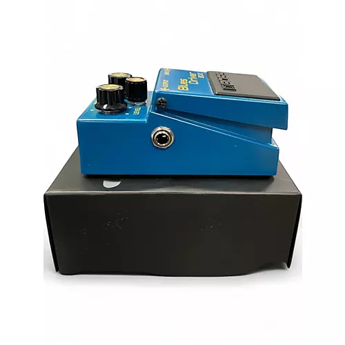 Used BOSS BD2 Blues Driver Effect Pedal