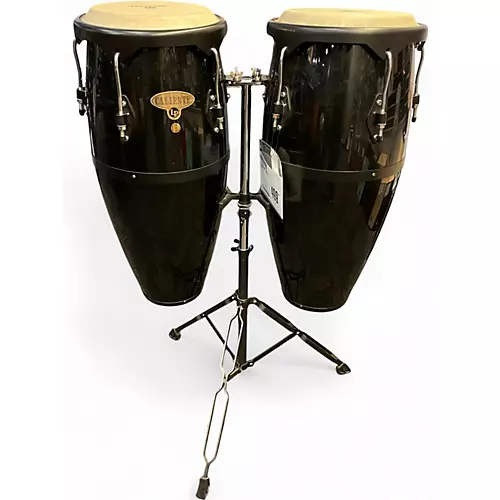 Used LP Caliente Conga Set Conga