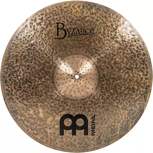 MEINL Byzance Dark Ride Cymbal 22 in.