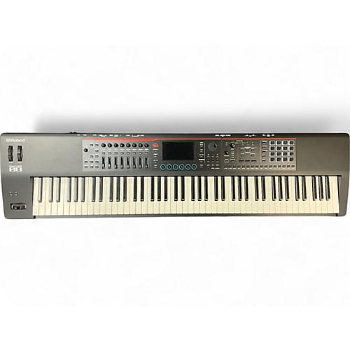 Used Roland Fantom 08 Keyboard Workstation