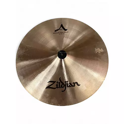 Used Zildjian 16in A Series Medium Thin Crash Cymbal 36