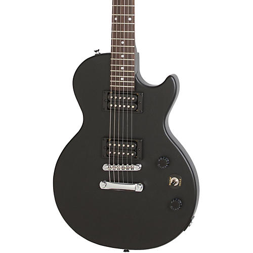 Epiphone Les Paul Special Satin E1 Electric Guitar Ebony
