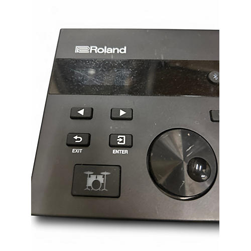 Used Roland TD-07 MODULE Electric Drum Module