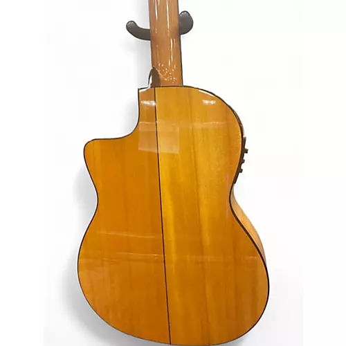 Used Cordoba GK Studio Natural Classical Acoustic Guitar Natural