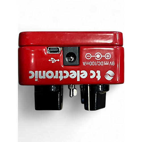 Used TC Electronic Hall Of Fame 2 Reverb Effect Pedal