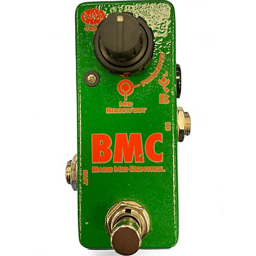 Used EWS BMC Bass Effect Pedal