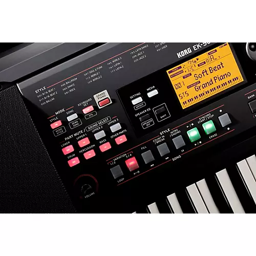 KORG EK-50 L 61-Key Portable Keyboard