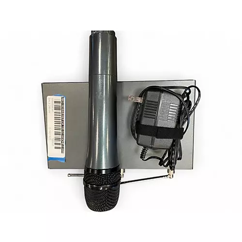 Used Sennheiser EW 100 G2 Handheld Wireless System