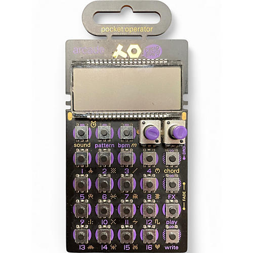 Used teenage engineering PO 20 ARCADE Production Controller