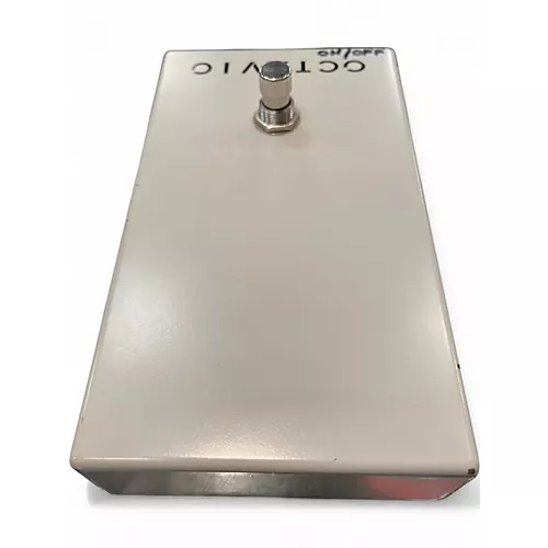 Used Dunlop JHOC1 Jimi Hendrix Signature Octavio Effect Pedal