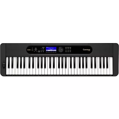 Casio Casiotone CT-S410 61-Key Portable Keyboard