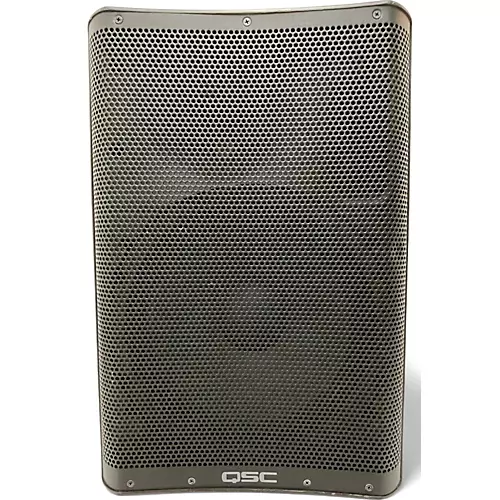 Used QSC CP12 Powered Speaker