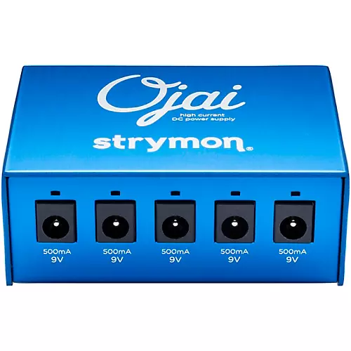Strymon Ojai High Current DC Power Supply