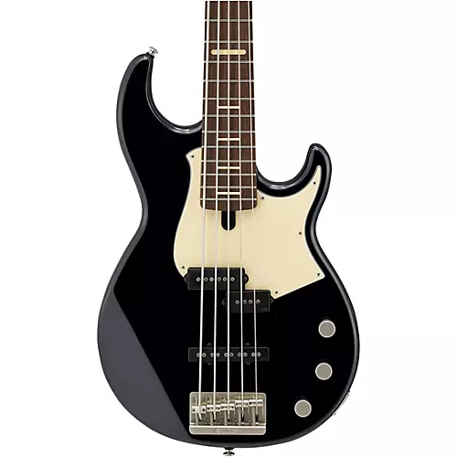 Yamaha BBP35 5-String Electric Bass Midnight Blue