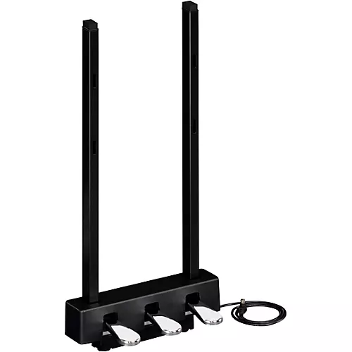 Yamaha DGX-670 Keyboard With Matching Stand and Pedal Black