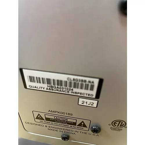 Used KRK CLASSIC 5 MONITOR Powered Monitor