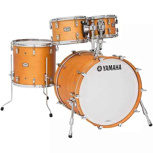 Yamaha Absolute Hybrid Maple 4-Piece Shell Pack With 22