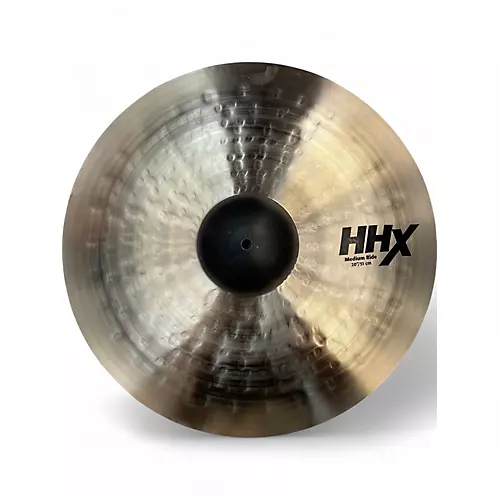 Used SABIAN 20in HHX Medium Ride Cymbal 40