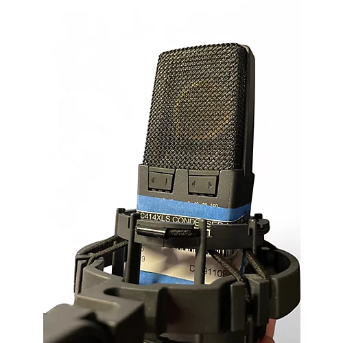 Used AKG C414XLS Condenser Microphone