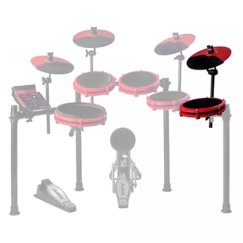 Alesis Nitro Max Expansion Pack Red