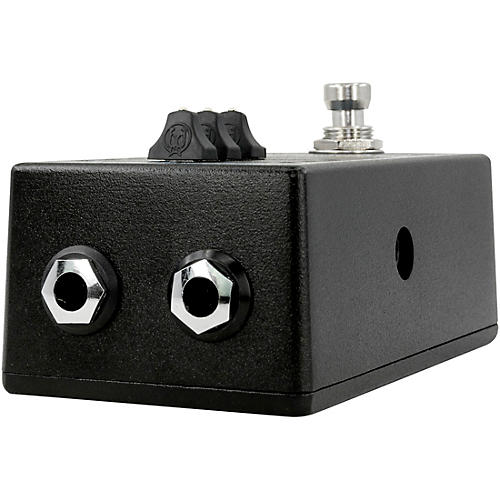 Walrus Audio Fundamental Series Ambient Reverb Effects Pedal Black