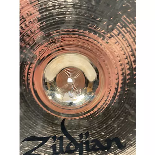 Used Zildjian 18in s china Cymbal 38