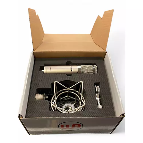 Used Warm Audio WA47JR Recording Microphone Pack