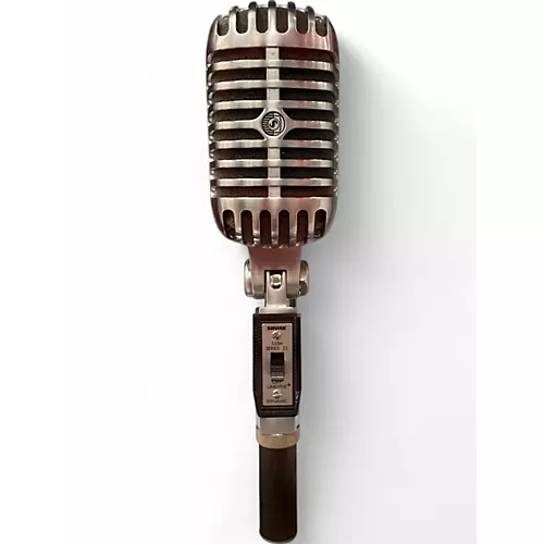Used Shure 55SH Series II Dynamic Microphone
