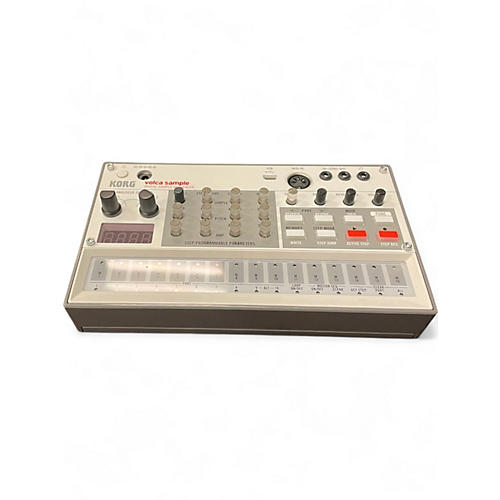 Used KORG Volca sample Production Controller