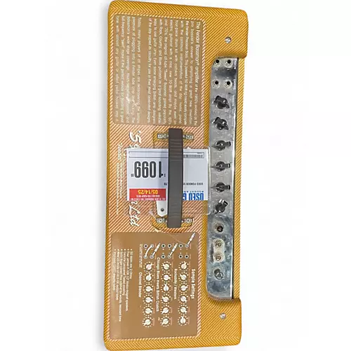 Used Fender 59 BASSMAN LTD