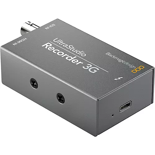 Blackmagic Design UltraStudio Recorder 3G
