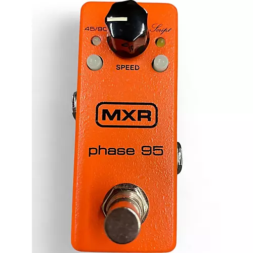 Used MXR M290 Phase 95 Effect Pedal